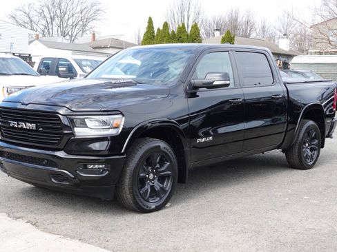 Used 2022 RAM 1500 Laramie AWD/4WD image 2