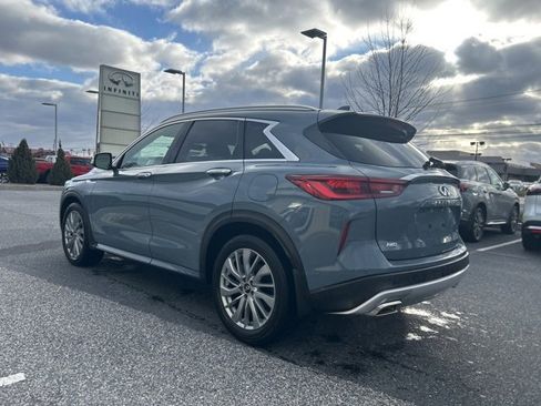 Certified 2023 INFINITI QX50 Luxe image 5