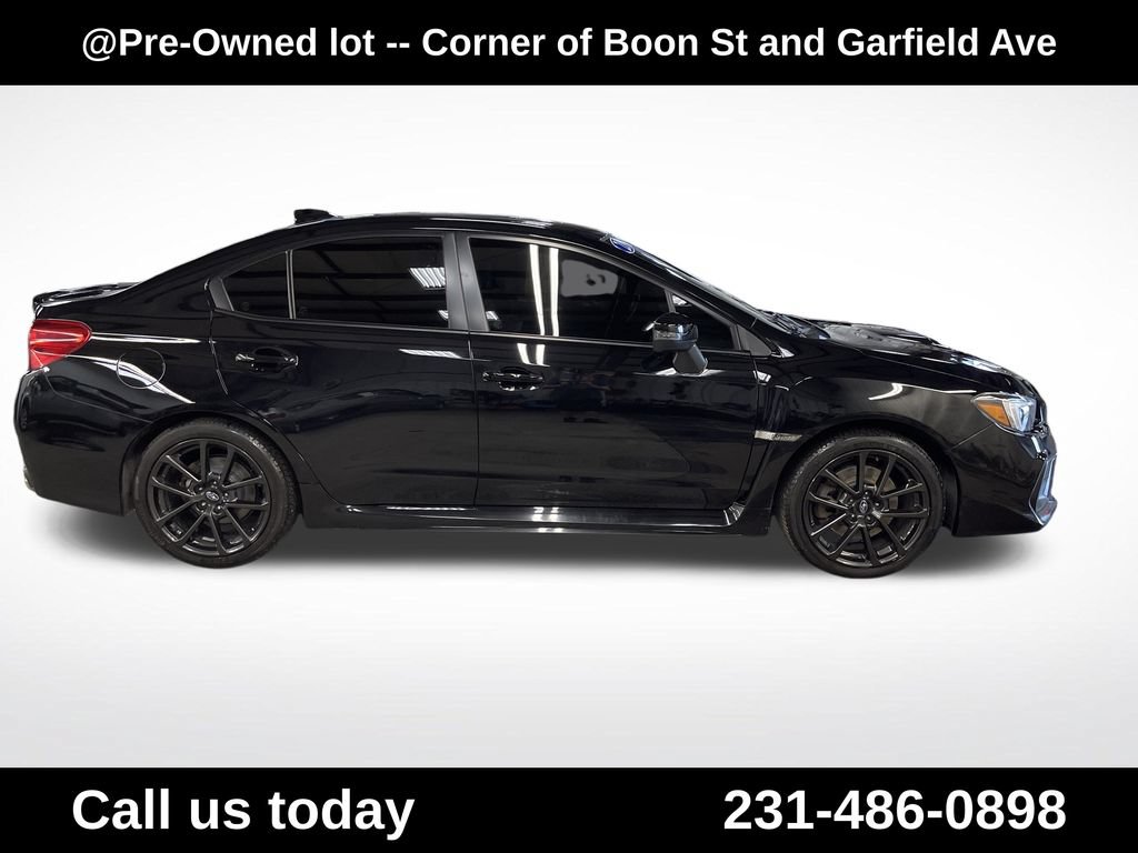 Used 2021 Subaru WRX Limited AWD/4WD image 6