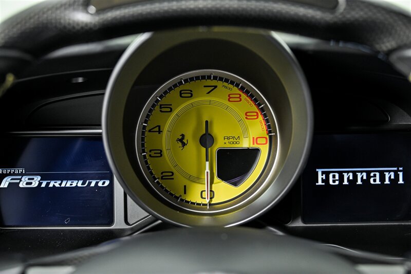 Used 2020 Ferrari F8 Tributo RWD image 40