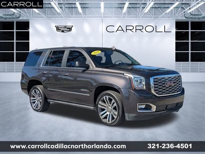 Used 2018 GMC Yukon Denali w/ Denali Ultimate Package