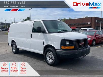 Used 2012 GMC Savana 2500