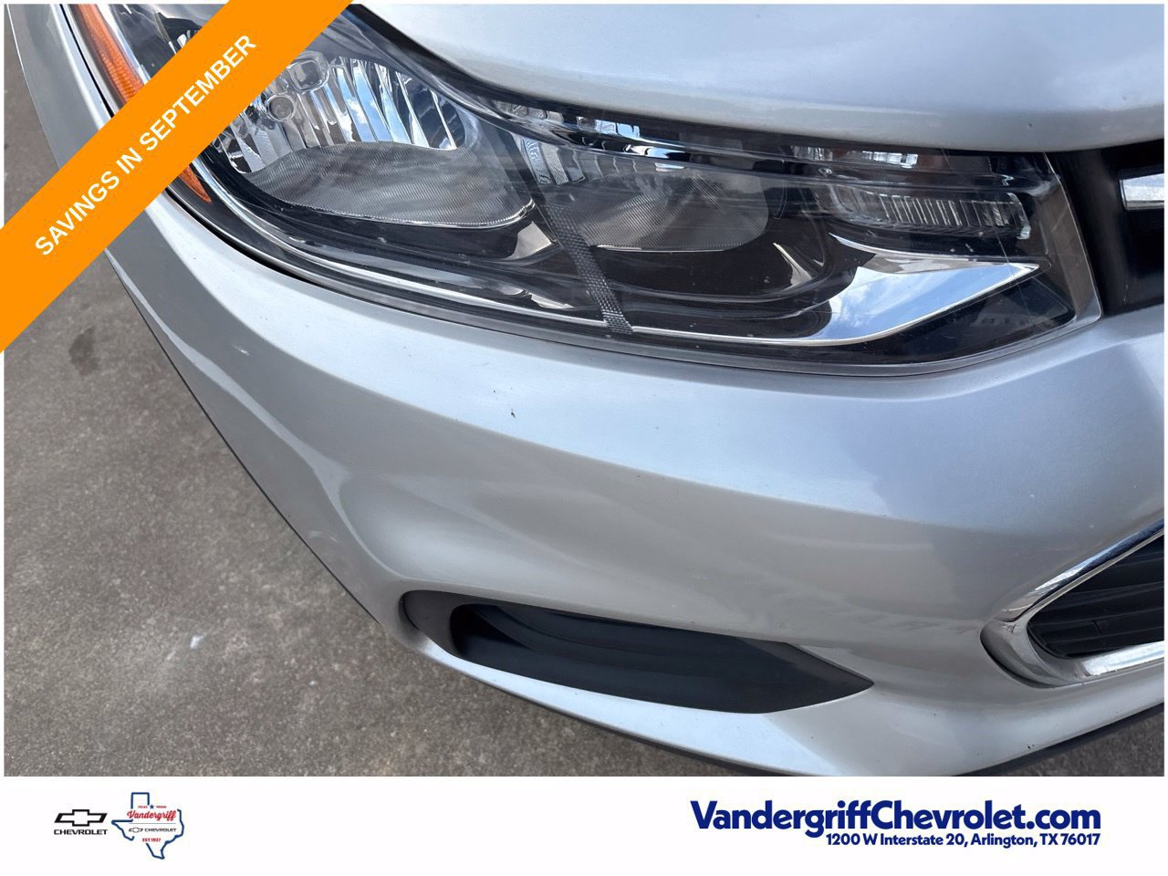 Used 2021 Chevrolet Trax LS w/ Tint and Cruise Package FWD image 4