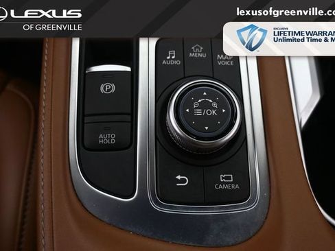 Used 2023 INFINITI QX60 Sensory AWD/4WD image 18
