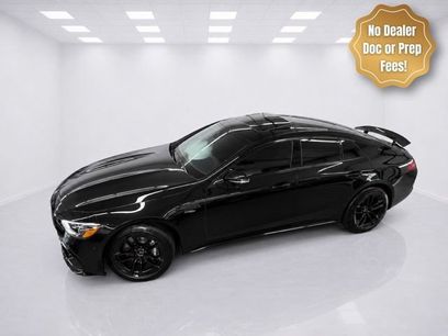 Used 2021 Mercedes-Benz AMG GT 43