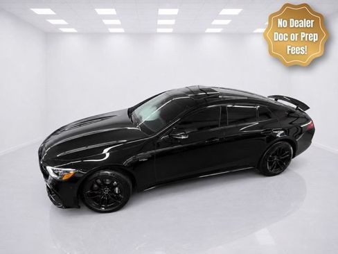 Used 2021 Mercedes-Benz AMG GT 43 image 1