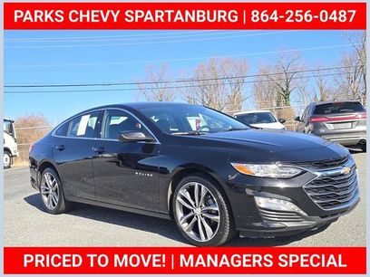 Certified 2024 Chevrolet Malibu LT