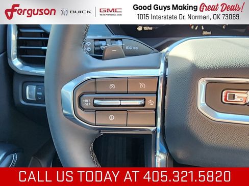 New 2026 GMC Acadia Elevation w/ Black Edition FWD image 20