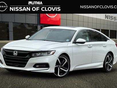 Used 2019 Honda Accord Sport