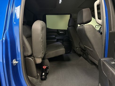 Used 2023 Chevrolet Silverado 1500 Custom w/ Rally Edition image 16