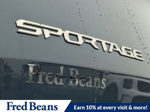 New 2026 Kia Sportage EX image 20