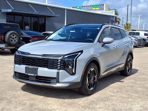 Used 2026 Kia Sportage EX w/ EX Panorama Roof Package image 3