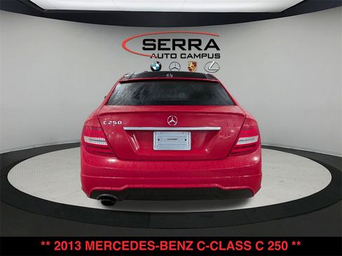 Used 2013 Mercedes-Benz C 250 Coupe image 14