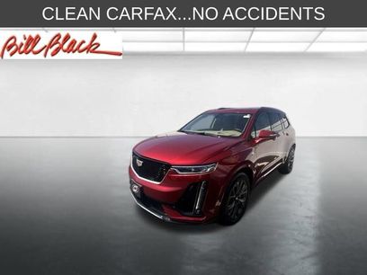 Used 2020 Cadillac XT6 Sport w/ Platinum Package