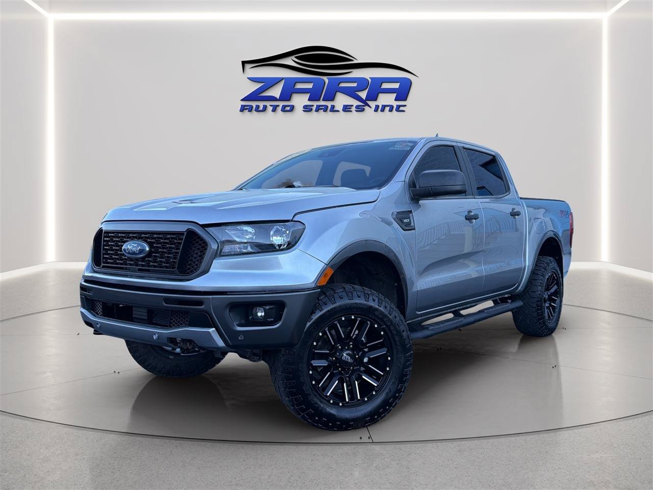 Used 2020 Ford Ranger XLT w/ Equipment Group 302A Luxury AWD/4WD image 1
