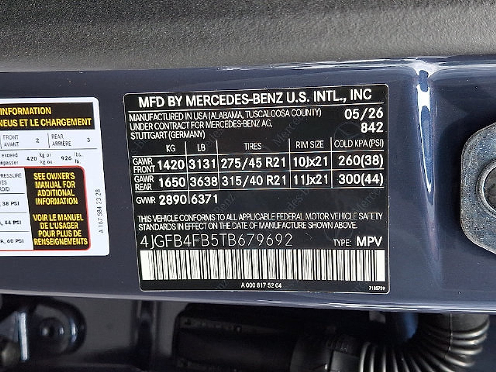 Used 2026 Mercedes-Benz GLE 350 4MATIC image 23