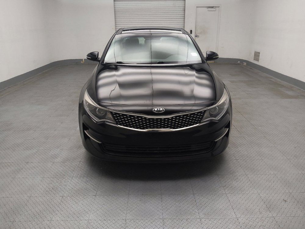 Used 2016 Kia Optima EX w/ Premium Package FWD image 14
