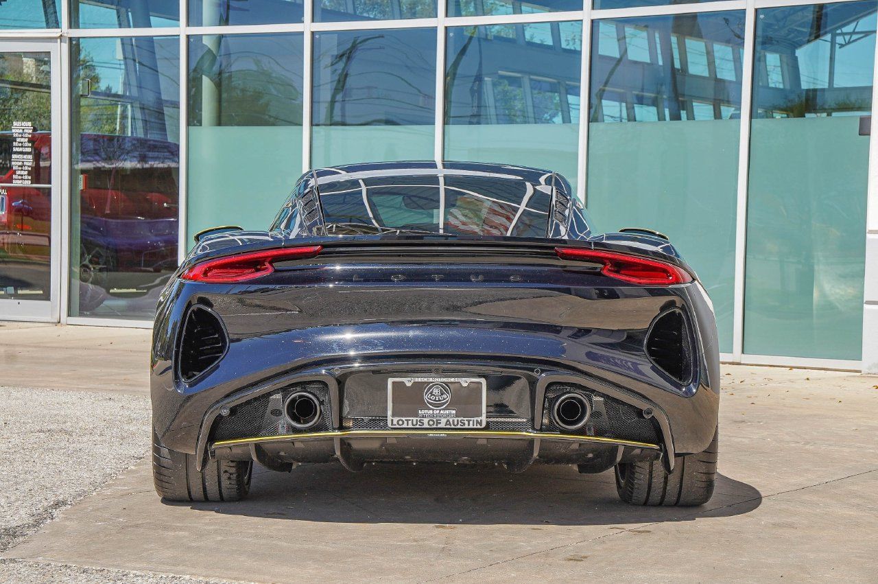New 2026 Lotus Emira SE RWD image 15