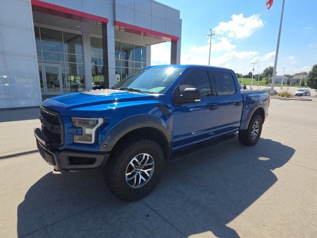 Used 2017 Ford F150 Raptor w/ Equipment Group 801A Mid AWD/4WD image 8