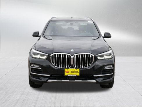 Used 2021 BMW X5 xDrive40i w/ Premium Package AWD/4WD image 2