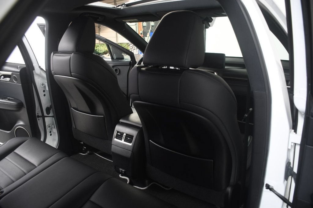 Used 2022 Lexus RX 350 F Sport w/ Accessory Package AWD/4WD image 36