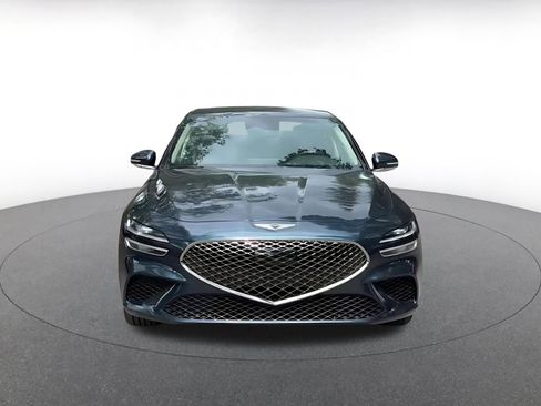 Used 2025 Genesis G70 2.5T AWD/4WD image 4