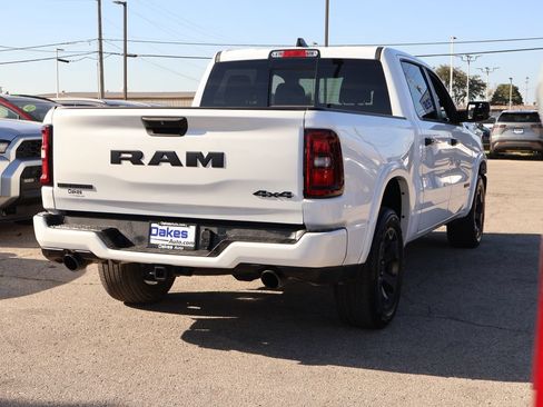 Used 2025 RAM 1500 Big Horn AWD/4WD image 6