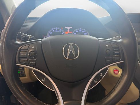 Used 2019 Acura MDX SH-AWD w/ Advance Package image 13