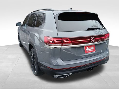 New 2026 Volkswagen Atlas SE AWD/4WD image 3