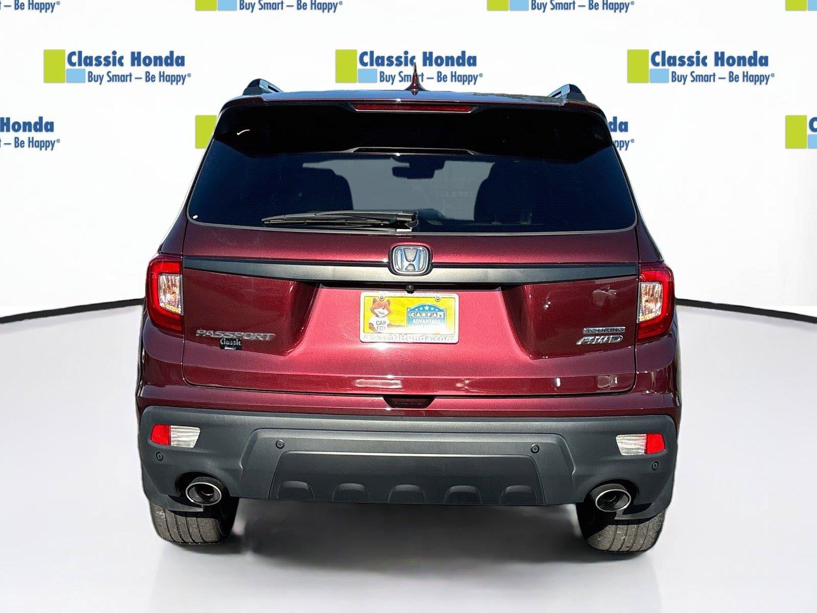 Used 2021 Honda Passport Touring image 7