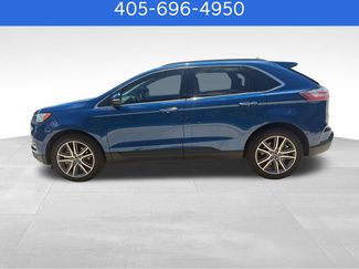 Used 2022 Ford Edge Titanium AWD/4WD video 2