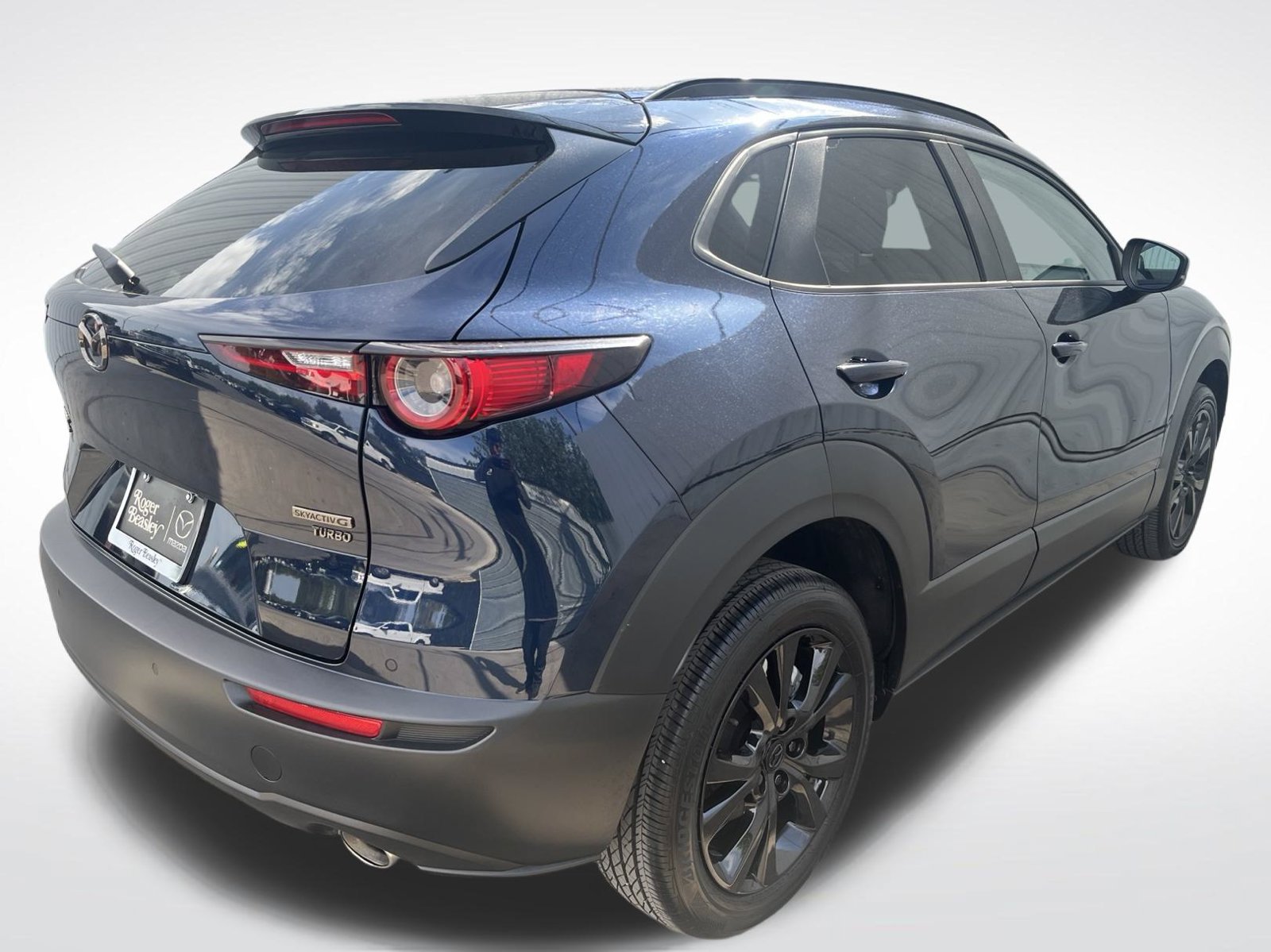 Certified 2026 MAZDA CX-30 2.5 Turbo AWD/4WD image 10