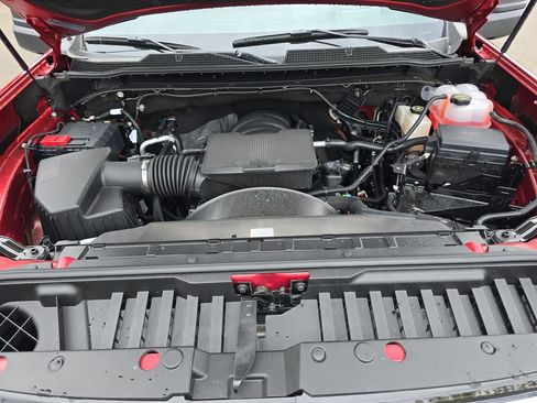 New 2025 Chevrolet Silverado 3500 LTZ w/ LTZ Convenience Package image 37