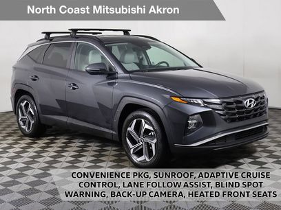 Used 2023 Hyundai Tucson SEL w/ Convenience Package