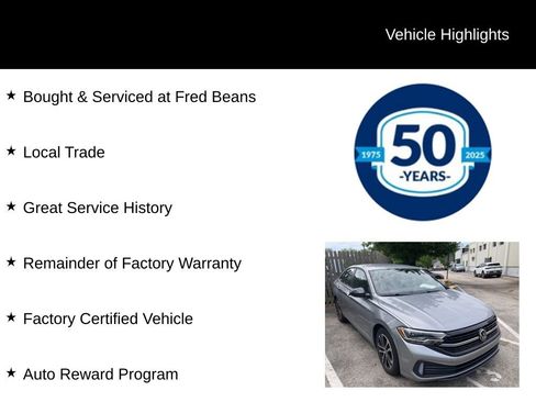 Used 2023 Volkswagen Jetta Sport FWD image 5