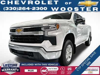New 2025 Chevrolet Silverado 1500 LT