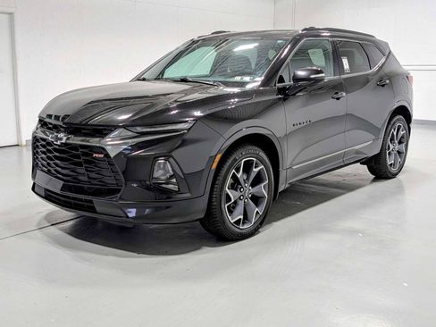 Used 2021 Chevrolet Blazer RS w/ Enhanced Convenience Package image 1