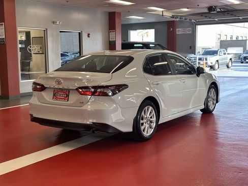 Certified 2024 Toyota Camry LE FWD image 4