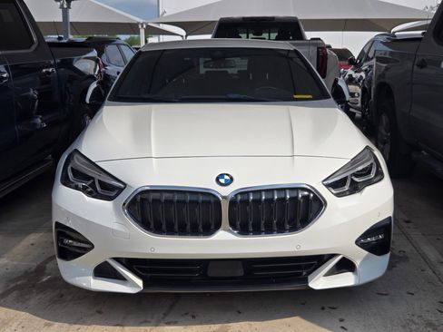 Used 2021 BMW 228i Gran Coupe FWD image 2