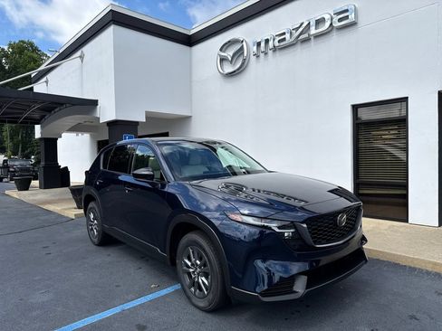 New 2026 MAZDA CX-5 Select AWD/4WD image 2