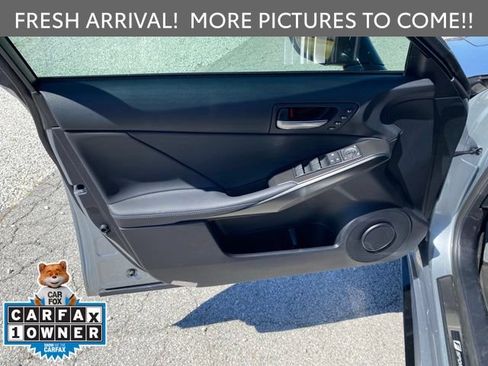 Used 2025 Lexus IS 350 F Sport w/ Navigation Package RWD image 15