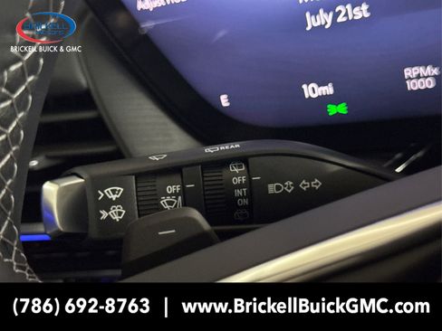 New 2025 Buick Envision Preferred image 32