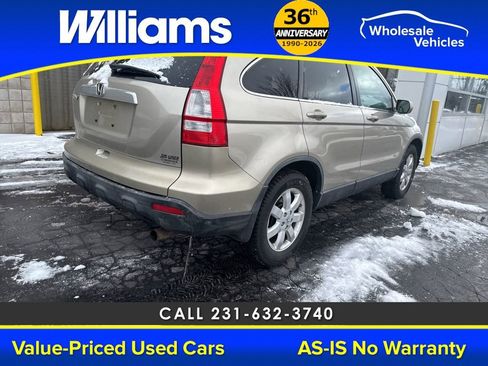 Used 2007 Honda CR-V EX-L image 11