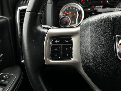 Used 2018 RAM 3500 Laramie w/ Convenience Group AWD/4WD image 15