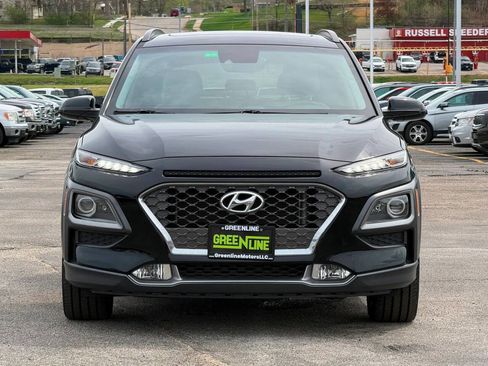 Used 2021 Hyundai Kona Limited w/ Cargo Package image 3