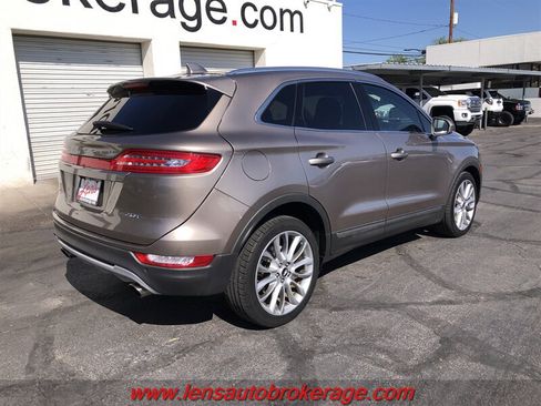 Used 2018 Lincoln MKC Reserve w/ Lincoln MKC Climate Package FWD image 8