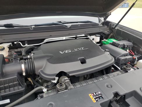 Used 2021 GMC Canyon AT4 w/ Driver Alert Package image 35