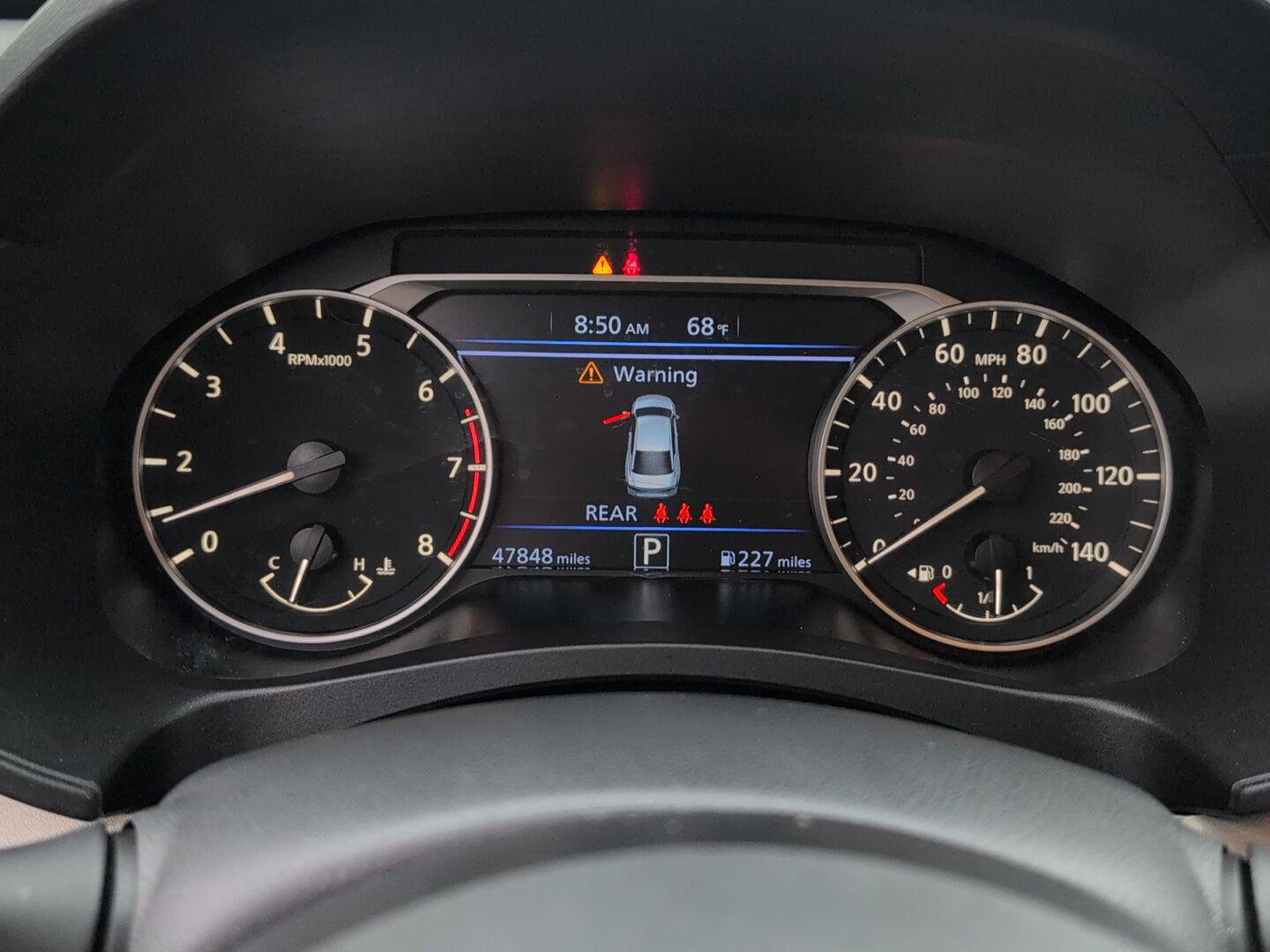 Used 2025 Nissan Altima 2.5 SV FWD image 25