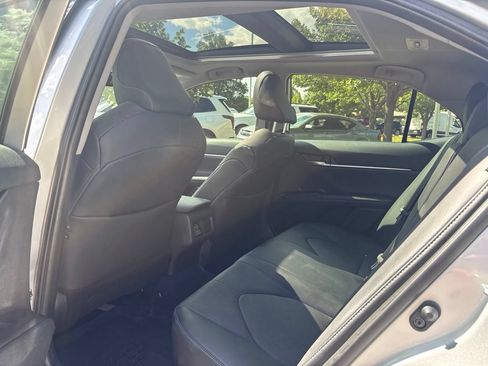 Used 2023 Toyota Camry XSE w/ Navigation Package FWD image 17