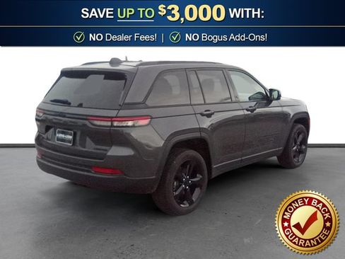 Used 2023 Jeep Grand Cherokee Limited w/ Black Appearance Package RWD image 7